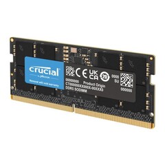 CRUCIAL 48GB SO-DIMM DDR5 5600MHz CL46