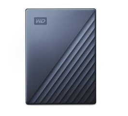 WDC WDBEJA0060BBL My Passport ULTRA externí hdd 6TB USB3.2 Gen1 2.5in modrý blue