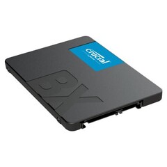 CRUCIAL BX500 SSD 2TB 6Gbps 2.5