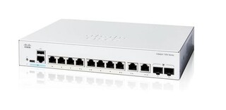 Cisco Catalyst switch C1300-8T-E-2G-RF - REFRESH switch (C1300-8T-E-2G použitý)