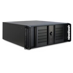 INTER-TECH case server IPC 4U-4098-S (použitý), rack 4U