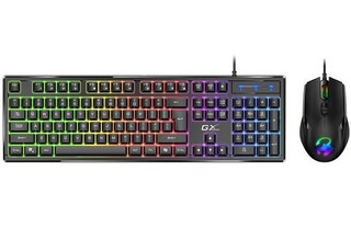 GENIUS klávesnice+myš GX GAMING Scorpion KM-GX6 drátový, CZ+SK layout, USB