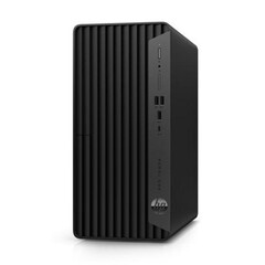 HP PC HP Pro Tower 400 G9 i3-14100, 1x8GB DDR5, 512GB M.2 SSD, Intel UHD 730, DP+HDMI, usb kl. a myš, 260W platinum, Win11Pro, 3r. onsite