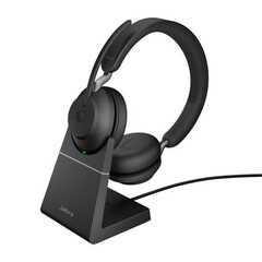 JABRA Speak2 65, USB-C,B, Bezdrát, MS,Stand, černé