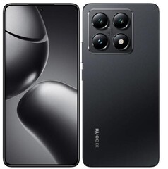 XIAOMI 14T Titan Black 5G černý 12GB/512GB mobilní telefon (Black, 6.67in, Leica, 5000mAh)