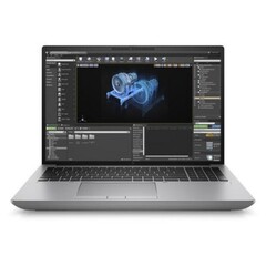 HP NB ZBook Fury 16 G10 i5-13600HX, 16