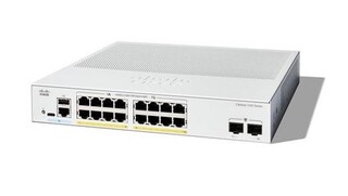 Cisco Catalyst switch C1200-16P-2G-RF - REFRESH switch (C1200-16P-2G použitý)