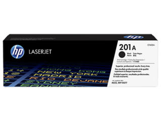 HP CF400A black toner č.201A malý cca 1500 str. (HP CLJ M252, M277, M274, černá, ColorSphere 3 Jetin