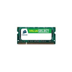 CORSAIR 16GB=2x8GB SO-DIMM DDR3L PC3-12800 1600MHz CL11-11-11-28 1.35V (kit 16GB = 2ks 8GB)
