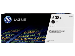 HP CF360A black toner č.508A malý cca 6000 str. (HP CLJ M552, M553, černá, ColorSphere 3 Jetintellig