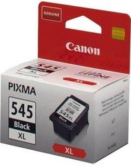 CANON PG-545 XL originální náplň černá (PG545XL)