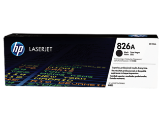 HP CF310A black toner č.826A cca 29000 str. (HP CLJ M855, černý)