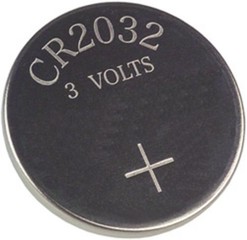 CAMELION CR2032 knoflíková baterie 1ks 3V (Lithium)