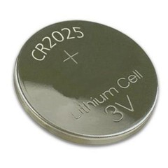 CAMELION CR2025 knoflíková baterie 1ks 3V (Lithium)