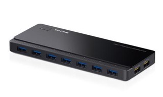 TP-LINK UH720 7 ports USB 3.0 Hub 7 12V/2,5A s 2 porty pro nabíjení