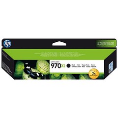 HP CN625AE náplň č.970XL černá velká (cca 9200 stran, black, pro OJ Pro X476dw, X576dw, X451dw, X551