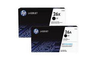 HP CF226A černý toner č.26A malý 3100str. (pro LJ PRO 402, M402, M426, black)