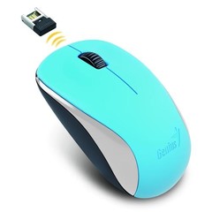 GENIUS myš NX-7000 Wireless,blue-eye senzor 1200dpi, USB blue Astana
