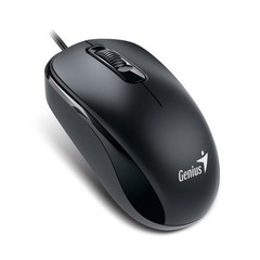 GENIUS myš DX-110 PS2 1000dpi černá
