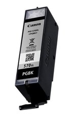 CANON PGI-570XL PGBK ink. náplň černá