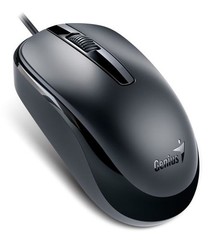 GENIUS myš DX-120 USB 1200dpi černá