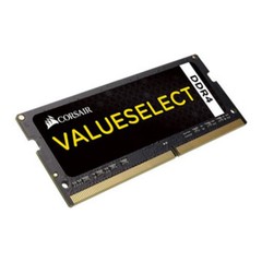 CORSAIR 16GB SO-DIMM DDR4 PC4-17000 2133MHz CL15-15-15-36 1.2V