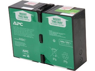 APC Replacement Battery RBC124, náhradní baterie pro UPS, pro BR1200, BR1500, SMC1000I-2U, ...