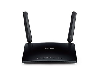TP-LINK TL-MR6400 wifi 300Mbps 4G LTE router, 1x WAN, 3xLAN,SIM SLOT,2xint. wifi antena, 2x LTE odpo