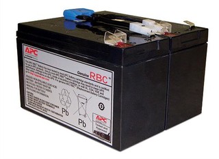 APC Replacement Battery RBC142, náhradní baterie pro UPS, pro SMC1000I, ...