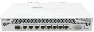 MIKROTIK Cloud Core Router CCR1009-7G-1C-PC 8x GLAN, z čehož je 1x combo SFP/GLAN a sériový port