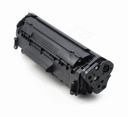 HP Q2612A kompatibilní toner černý univerzální (black, také CANON FX9, FX10, CRG703, FX-9, FX-10, CR