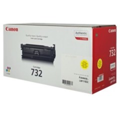 CANON CRG-732Y yellow toner žlutý pro LBP7780Cx