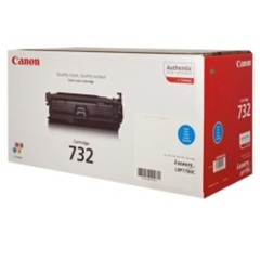 CANON CRG-732C cyan toner modrý pro LBP7780Cx