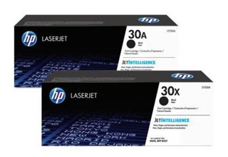 HP CF230A originální černý toner malý č.30A cca 1600str. (pro LJ M227sdn, M227fdw)