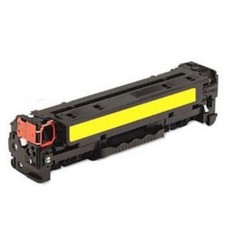 HP CF412X kompatibilní toner žlutý (yellow č.410X) pro HP CLJ M452, M477, M377dw