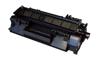 HP CE505A kompatibilní toner černý pro CLJ P2055d, P2055d (také CANON CRG-719, CRG719)