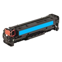 HP CF381A kompatibilní toner azurový (č. 312A Cyan cca 2700 stran) pro M476