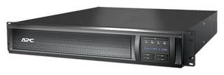 APC ups SMART-UPS X 1500 LCD, 800W/1500VA, USB, 230V line interaktiv