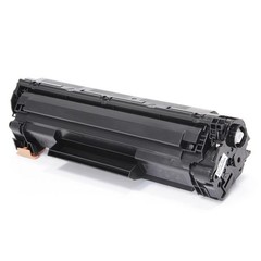 HP CF283A kompatibilní toner černý black pro LaserJet M125, M127, M201, M225