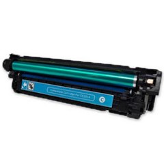 HP CE251A kompatibilní toner azurový (cyan, cca 7000 stran) pro CLJ CP3520, CP3530, CM3530mf