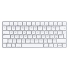 APPLE Magic Keyboard CZ (wireless, bezdrátová klávesnice bílá)