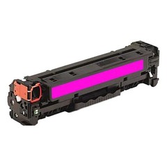 HP CF383A kompatibilní toner purpurový (č. 312A Magenta cca 2700 stran) pro M476