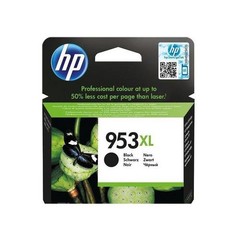 HP L0S70AE náplň č.953XL černá velká (black, cca 2000 stran) (pro OfficeJet Pro 7740, 8210, 8710,871