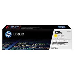 HP CE322A originální toner žlutý č. 128A yellow 1300 stran (LJ color CP1525, CM1415)