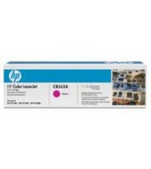 HP CB543A magenta toner 125A na 1400 stran (CLJ CP1215, CP1515n, CP1518, CM1312)