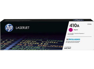 HP CF413A magenta toner č.410A malý cca 2300 str. (HP CLJ M477, M452, M377, purpurová)