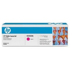 HP CC533A purpurový toner 304A (CLJ CP2025, CM2320)