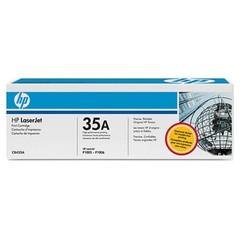 HP CB435A toner č.35A 1500str. (pro LJ P1005, P1006)