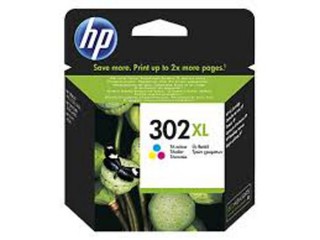 HP F6U67AE náplň č.302XL barevní velká cca 330 stran (HP DeskJet 2130)
