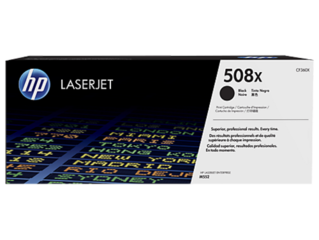 HP CF360X black toner č.508X velký cca 12500 str. (HP CLJ M552, M553, černá, ColorSphere 3 Jetintell